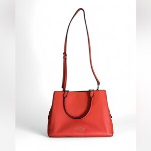 Kate Spade Vibrant Orange Shoulder Bag